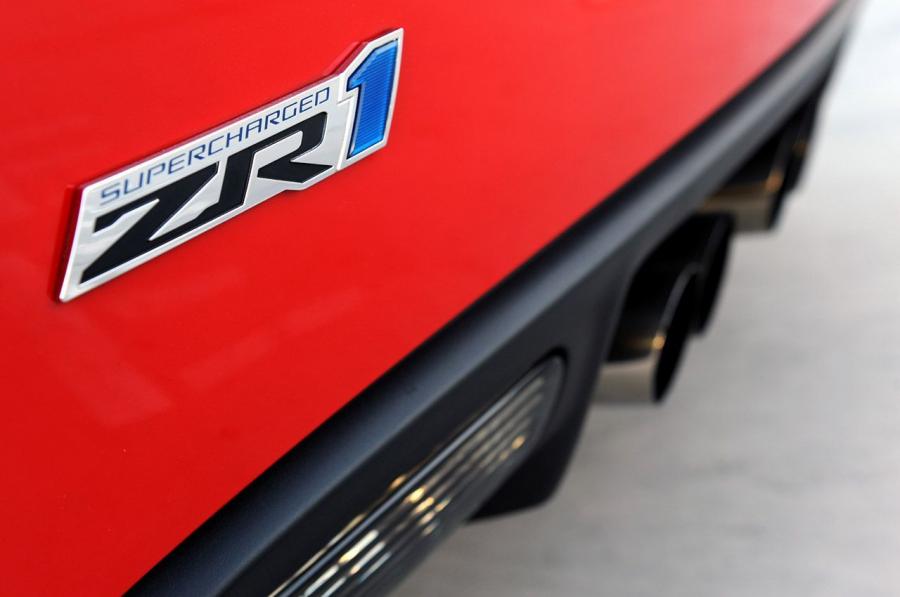  Chevrolet Corvette ZR1 2009 года  (фото 123 из 290)